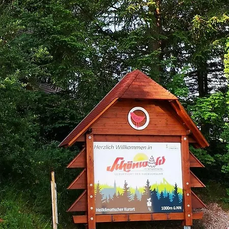 Ferienwohnung Lydia * Schönwalde