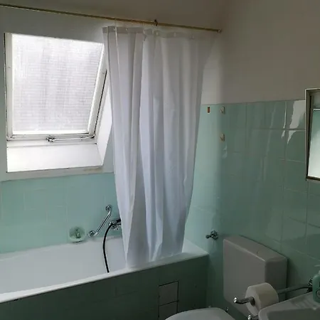 Apartmán Ferienwohnung Lydia Schönwalde