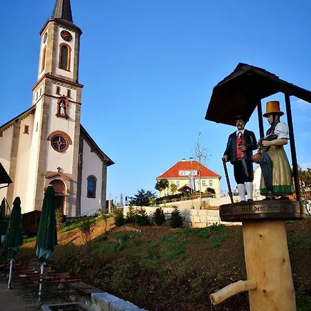 Apartmán Ferienwohnung Lydia