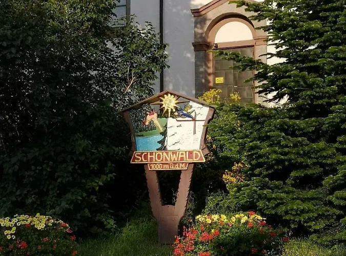 Ferienwohnung Lydia Apartman Schönwalde