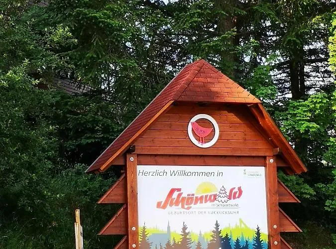 Ferienwohnung Lydia * Schönwalde