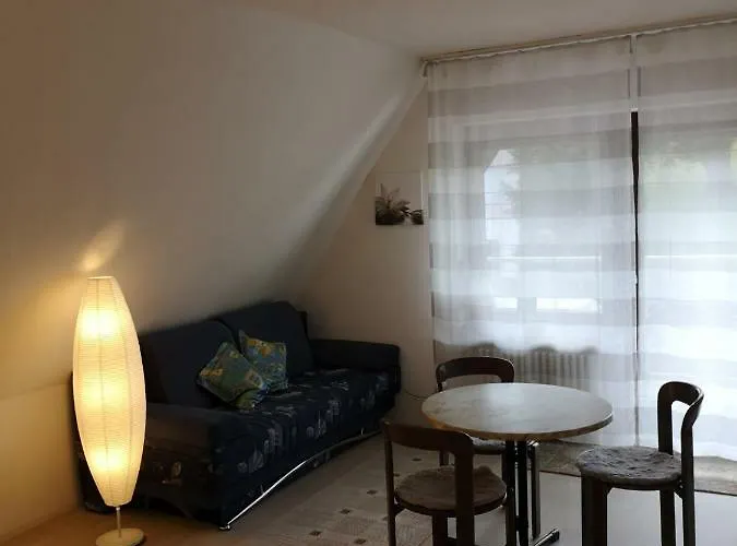 Ferienwohnung Lydia Apartman Schönwalde