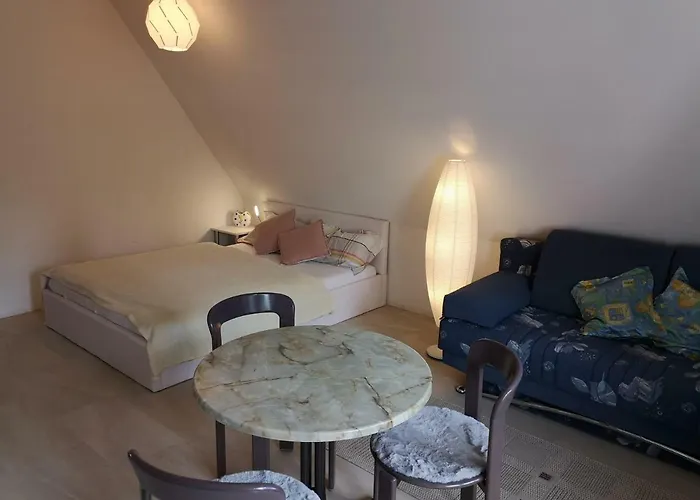 Ferienwohnung Lydia * Schönwalde