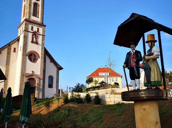 Apartman Ferienwohnung Lydia